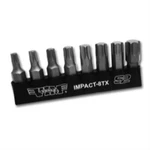 Actron IMPACT-8TX Vim Tools Torx, Quality S2 Set, Piece 5/16. Fixed Price $26.25.