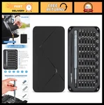 58-PIECE Precision Screwdriver Set Durable Mini Tool Kit For Electronics, Watc. Fixed Price $35.99.