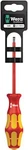 Wera 05100003001 Screwdriver For Slotted SCREWS"160I Sbvde" Insulated. Fixed Price $12.02.
