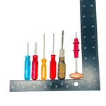 Xcelite And Assorted P4 1/8 R181 Nut Driver, Slotted Screwdriver Set, Usa, 6 Pcs. Fixed Price $22.07.