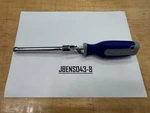 Blue-point Tools New Soft Grip 7MM Metric Locking Hex Nut Driver NDLM710. Fixed Price $39.95.
