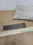 Qty: Apex Tool Group 49-C-TX-25-5PK Power Bit Sae 1/4" Hex Drive. Fixed Price $48.00.