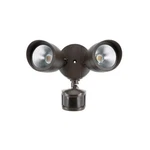 Elitco Lighting MSL1002V1 Aegis Led 9.6 Inch Brown Outdoor Security. Fixed Price $64.80.