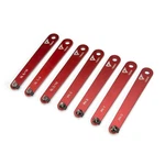 Steelman 7-PIECE, Low Profile Phillips And Slotted Screwdriver Set, Diamo.... Fixed Price $60.57.