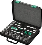 Wera 05003594001 8100 Sb 2 Zyklop 3/8" Metric Ratchet Set ( Piece Of 43). Fixed Price $419.99.
