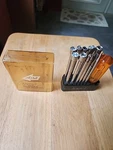 Aim Nut Screwdriver Set Not Excelite But Good Quality Compact. Fixed Price $19.99.