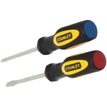 Stanley 2PC Std Screwdriver Set. Fixed Price $14.71.