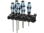 Wera 05032060001 - 3334/6 Screwdriver Set W/rack, Stainless Steel, Pieces. Fixed Price $63.99.