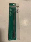 Hitachi 115450 Super Driver Bit #2 Square 6" Long. Fixed Price $9.98.
