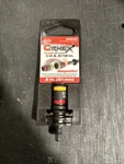 Malco Mshc 1/4 & 5/16" 2" Chuck Nut Driver C-rhex Reversible Magnetic (339). Fixed Price $10.00.