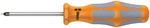 Wera 117681, 368 Screwdriver For Square Socket Head Screws, # X 60 Mm. Fixed Price $12.56.
