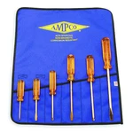 Ampco Safety Tools M-39 Nonspark Screwdriver Set, Slotted/phllps, 6 Pcs. Fixed Price $193.99.
