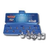 Tools VIMSFP10 Durston Manufacturing Co 1/4" Square Drive Stubby Flat. Fixed Price $50.42.