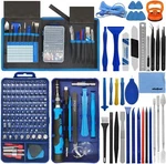 155 In Magnetic Screwdriver Set Professional Repair Tool Kit For Electronics. Fixed Price $36.59.