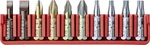 Pb Tools Swiss 10-PIECE C6 Series 1/4&QUOT Hex Lobe Driver Bit Set With. Fixed Price $62.71.