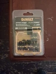Dewalt Impact Ready Flextorq 15-PC. 1/4-IN 1-IN Phillips DWA3HLD1PH2-15. Fixed Price $12.99.