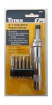 Titan Impact Driver Large Fasteners Long Screws Lag Bolts Adapter Durable Tool. Fixed Price $25.99.
