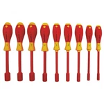 Wiha 32288 Solid Round Shank Nut Driver Set 26X274. Fixed Price $186.12.
