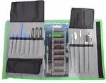 76 In 1 Precision Screwdriver Set With Magnetic Kit, Repair Tool Kits. Fixed Price $15.99.