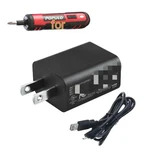 Adapter For Populo CSL4000 Screwdriver Kit 6 Torque Settings. Fixed Price $8.54.