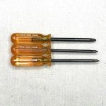 Vaco Torx Screwdriver 3 Pc Lot Hvac. Fixed Price $17.49.
