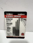 Black & Decker Shelving Storage Installation Pack 71 805 Pieces. Fixed Price $12.33.