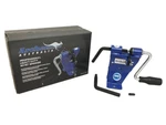 Archer Chainsaw Spinner Repair Tool Professional Bench Mounted. Fixed Price $89.98.