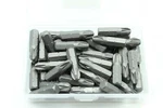 Tmax 25-50PC Pozi PZ0 PZ1 PZ2 PZ3 Impact Ready Screwdriver Insert Bits Hex Shank. Fixed Price $18.97.