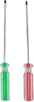 2 Pieces Long Screwdriver Set, Magnetic Tip Flat Head An. Fixed Price $13.35.
