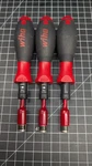 Wiha Softfinish Torquevario-s Handle, 1.0- 5.0NM With 1/4" Hex Driver. Fixed Price $70.00.