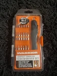 19 In Compact Cordless Screwdriver Set Item #56757 New!!!. Fixed Price $19.99.