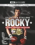 Rocky 6-FILM Collection 4K Ultra Blu-ray Box Set With Digital (new). Fixed Price $78.85.