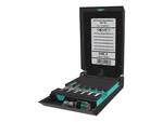 Wera 05104654001 Drill Bit Set For 6.35MM High-speed Steel (hss). Fixed Price $103.45.
