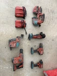 Hilti Nuron Tool Set Cordless Kit (no Batteries). Fixed Price $1200.00.