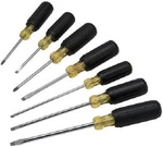 Ideal 35-1298, 7-PIECE Screwdriver Set, Pack Of Pcs. Fixed Price $376.68.