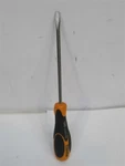 Beta 012900451, 6.5MM X 150MM Blade Slotted Screwdriver, 270MM Oal. Fixed Price $20.00.