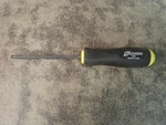 Bondhus 10612 1/4" Hex Ball End Screwdriver W/proguard Finish (BN74). Fixed Price $10.99.