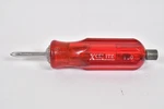 Xcelite Compact Pocket 7/16 & 1/4 Nut Phillips Slotted Screwdrivers. Fixed Price $22.00.