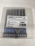 Toolant 6" Impact Long Torx Bit Set 13PCS (TT7-TT40), 1/4 Hex-shank S2 Steel Sec. Fixed Price $21.99.