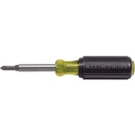 Klein Tools 32559 Extended Reach Multi Bit Screwdriver - Black. Fixed Price $14.95.