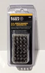 Klein Tools 32525 Tamperproof Bit Set, Piece **new. Fixed Price $30.00.