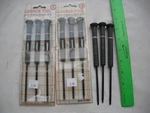 Lot Of 3 Ptc Torx Set, Driver, T10 T15 T20, Prosperity Tool. Fixed Price $10.99.