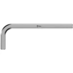 Wera 05021095001 L-key, Metric, Chrome-plated, 19.0 X 180 Mm. Fixed Price $24.96.
