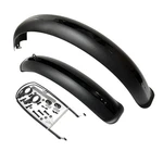 Fat Bike Fender Front And Rear Set For Tire Wings Full Covera.... Fixed Price $103.37.