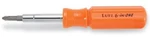 Lutz 26030 6-IN-ONE Screwdriver Orange. Fixed Price $27.99.