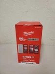 *factory-sealed* Milwaukee Shockwave Impact Duty Driver Bit Set 100PC 48-32-5150. Fixed Price $36.99.