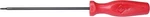Mayhew 27401 - Torx T10 6" Screwdriver 1EA. Fixed Price $18.71.