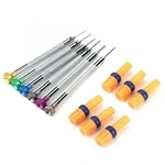 6PCS Set Precision Steel Screwdriver Jewelry With Blade Watchmakers Tools. Fixed Price $14.19.