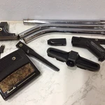 Rainbow Attachments-pipe, Brushes, Mini Power Set. Fixed Price $49.95.