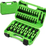 12/39 Magnetic Hex Nut Driver Master KIT,1/4" Quick-change Shank Sae&metric. Fixed Price $34.97.